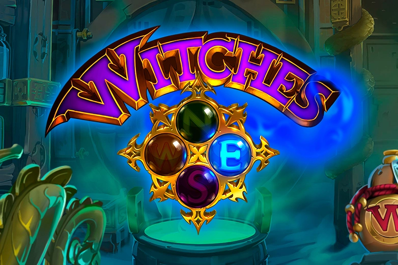 Witches East Logo