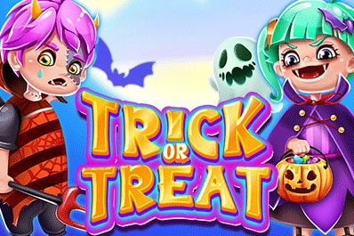 Trick or Treat Logo