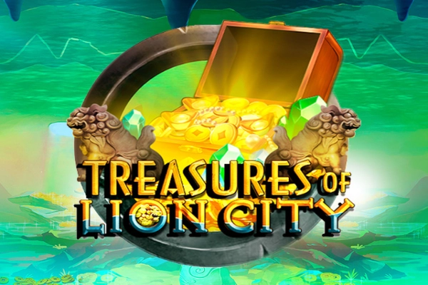 Treasures of Lion City Logo