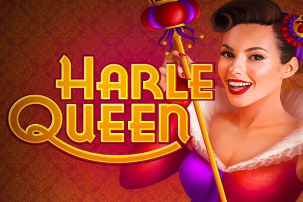 Harlequeen Logo