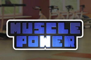 Muscle Power Logo