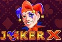 Joker X Logo
