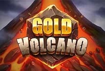 Gold Volcano Logo
