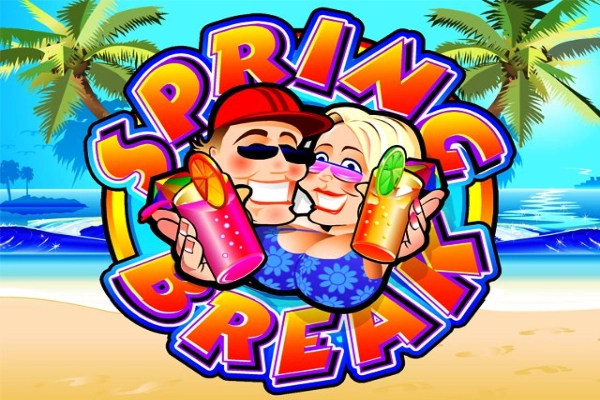 Spring Break Logo