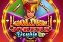 Golden Jokers Double Up Logo