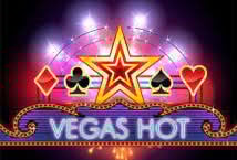 Vegas Hot Logo