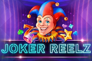 Joker Reelz Logo