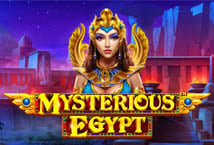 Mysterious Egypt Logo
