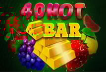 40 Hot Bar Logo