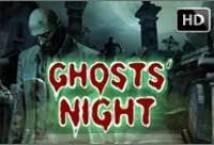 Ghosts Night Logo