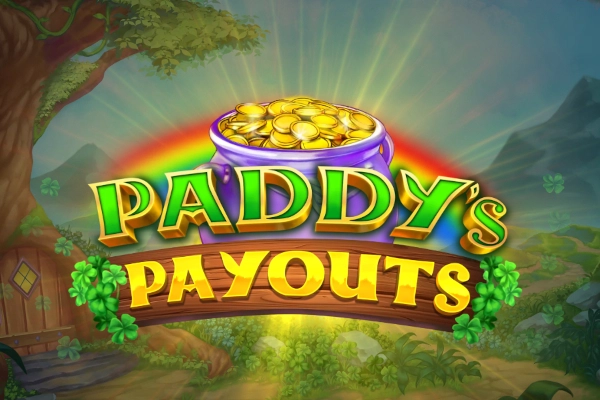 Paddy's Payouts Logo