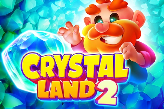 Crystal Land 2 Logo