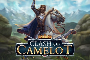 Clash of Camelot Logo