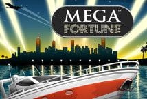 Mega Fortune Logo
