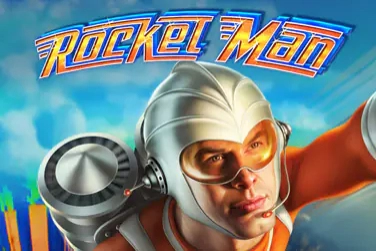 Rocket Man Logo