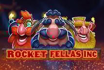 Rocket Fellas Inc Logo