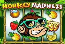 Monkey Madness Logo