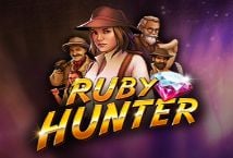 Ruby Hunter Logo
