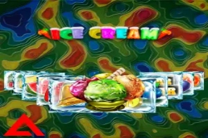 Ice Cream Logo