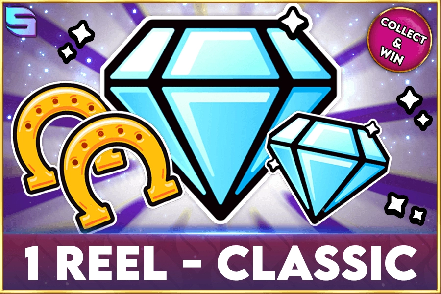 1 Reel Classic Logo