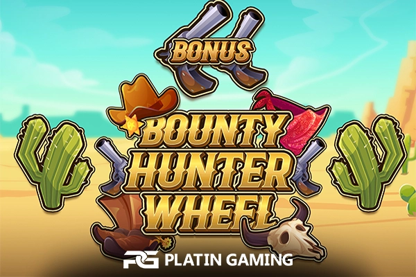 Bounty Hunter Wheel Logo
