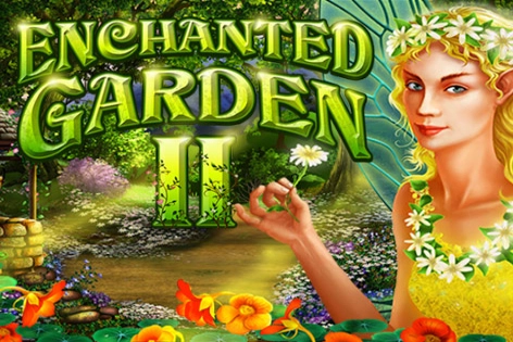 Enchanted Garden II Logo