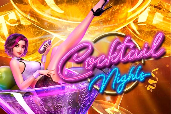 Cocktail Nights Logo