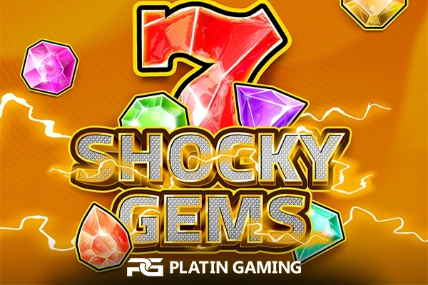Shocky Gems Logo