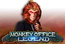 Monkey Office Legend Logo
