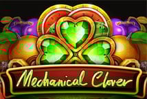 Mechanical Clover Logo