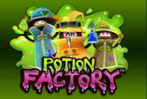Potion Factory Logo