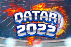 Qatar 2022 Logo