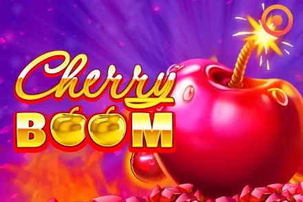 Cherry Boom Logo