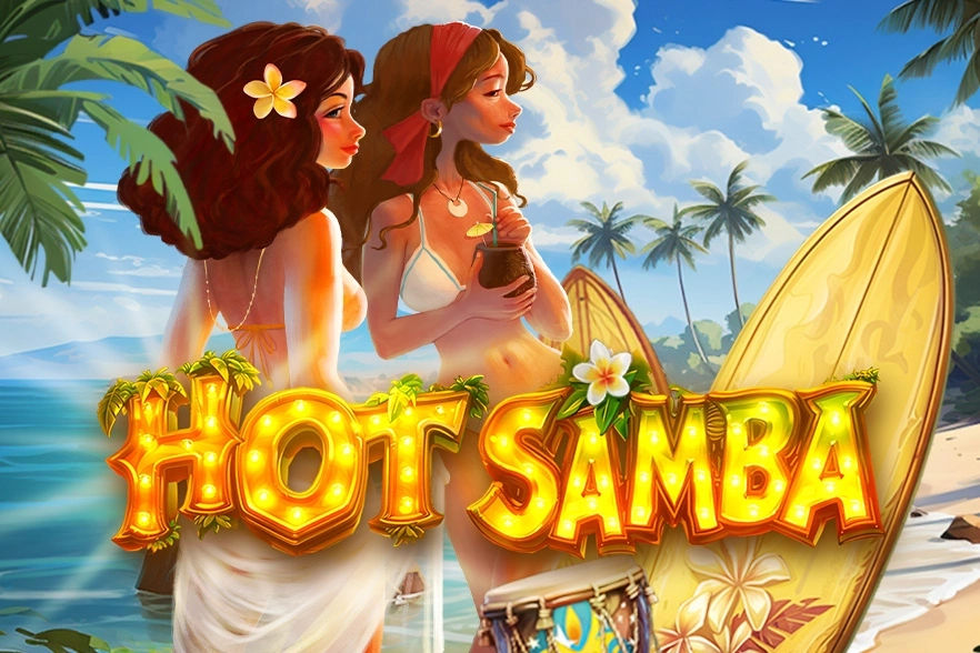 Hot Samba Logo