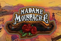 Madame Moustache Logo