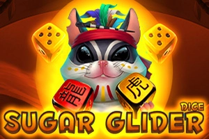 Sugar Glider Dice Logo