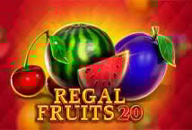 Regal Fruits 20 Logo