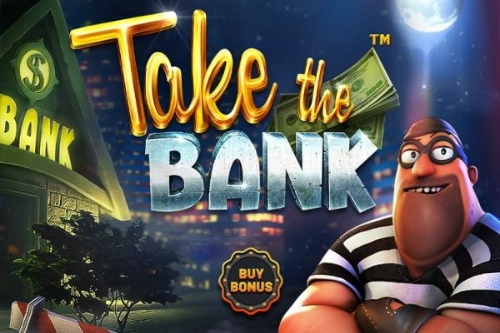 Take The Bank Logo