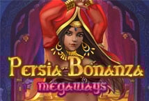 Persia Bonanza Megaways Logo