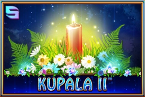 Kupala II Logo