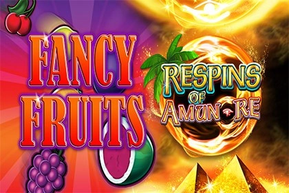 Fancy Fruits Respins of Amun Re Logo