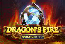 Dragon's Fire Infinireels Logo