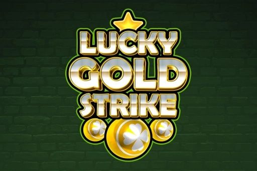 Lucky Gold Strike Logo