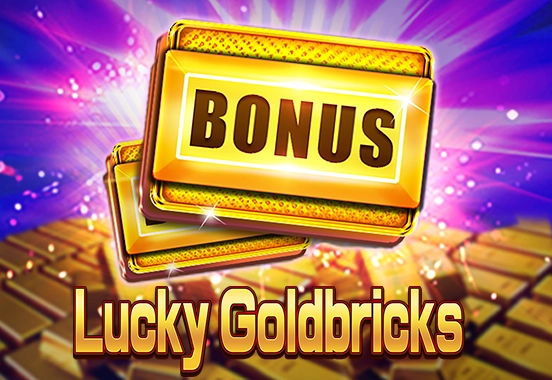 Lucky Goldbricks Logo
