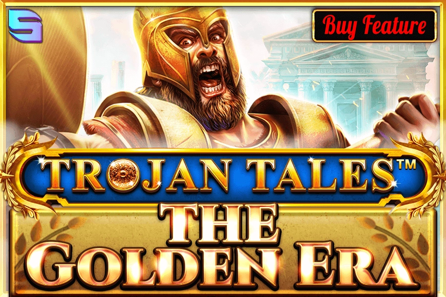Trojan Tales The Golden Era Logo