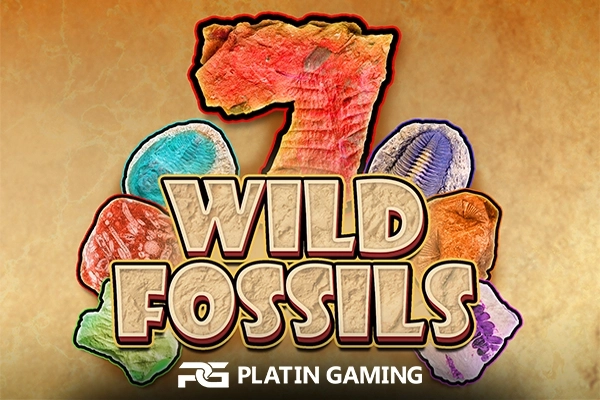 Wild Fossils Logo