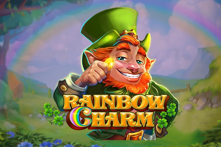 Rainbow Charm Logo