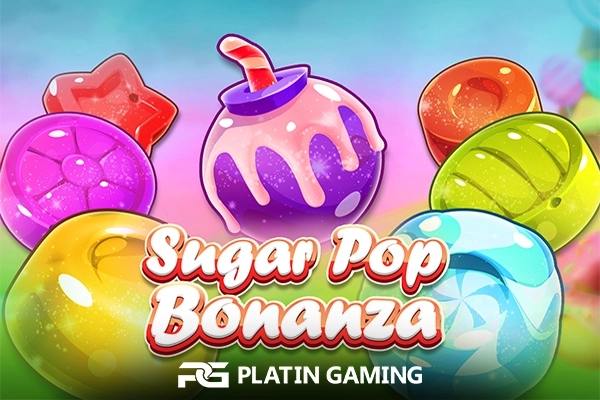 Sugar Pop Bonanza Logo