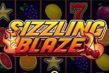 Sizzling Blaze Logo