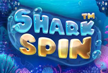Shark Spin Logo